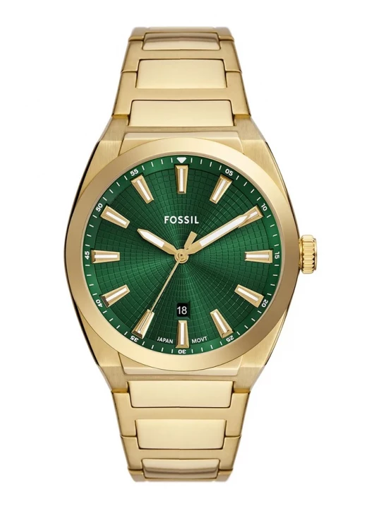 Obrázek produktu Fossil Hodinky Fossil Everett zlatá