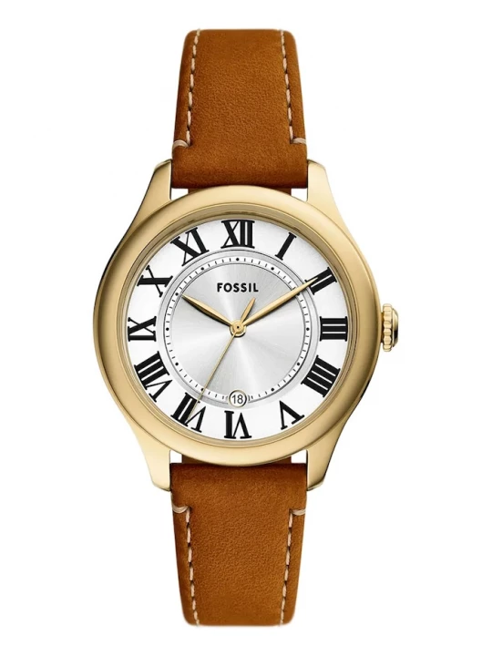 Obrázek produktu Fossil Hodinky Fossil GILMORE hnědá