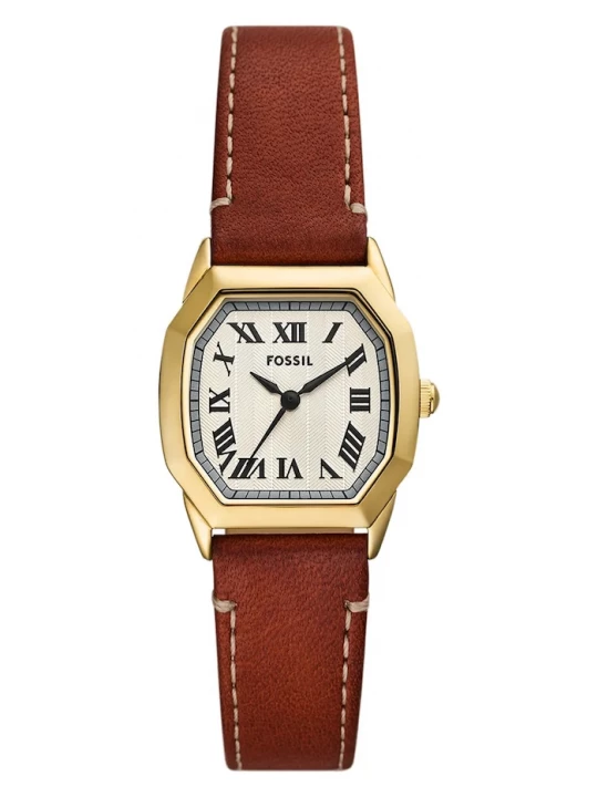 Obrázek produktu Fossil Hodinky Fossil HARLOW hnědá