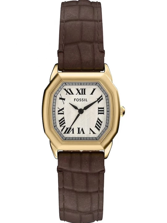 Obrázek produktu Fossil Hodinky Fossil hnědá
