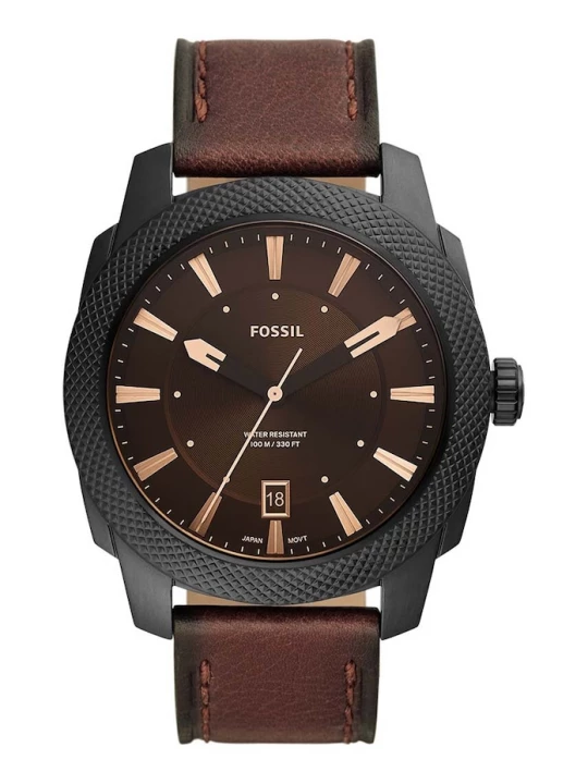 Obrázek produktu Fossil Hodinky Fossil hnědá