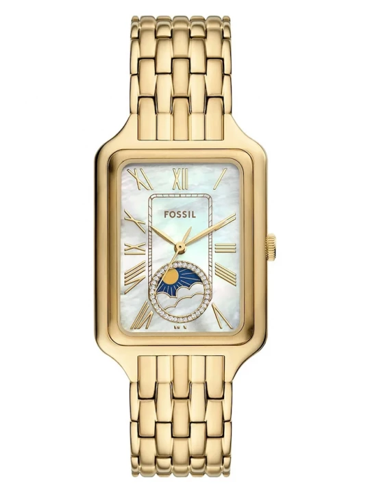 Obrázek produktu Fossil Hodinky Fossil RAQUEL zlatá