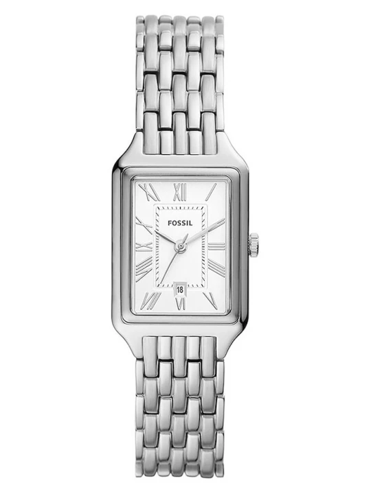 Obrázek produktu Fossil Hodinky Fossil stříbrná