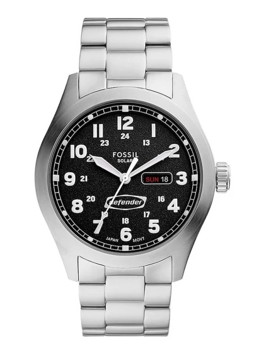 Obrázek produktu Fossil Hodinky Fossil stříbrná