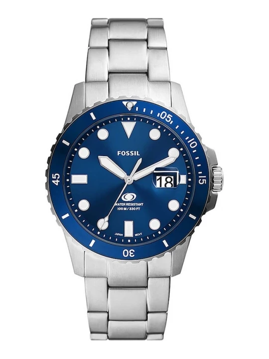 Obrázek produktu Fossil Hodinky stříbrná