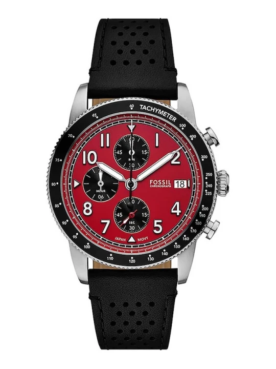 Obrázek produktu Fossil Hodinky Fossil stříbrná