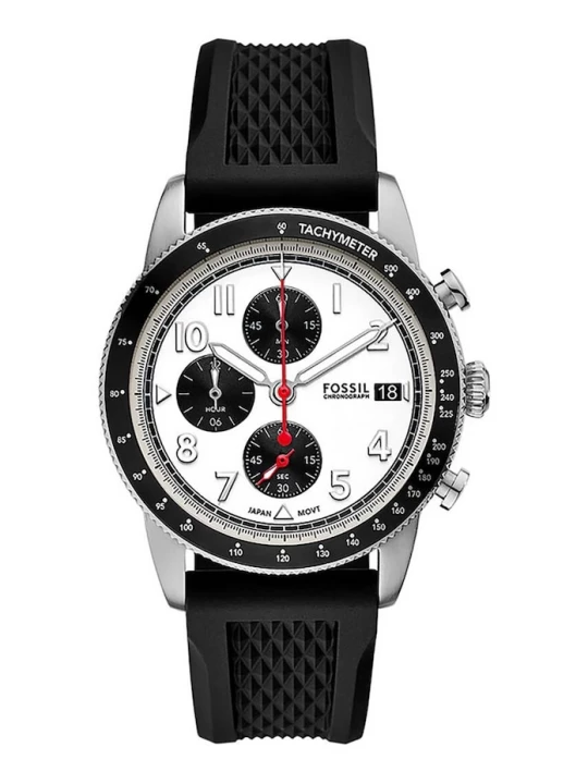 Obrázek produktu Fossil Hodinky Fossil stříbrná