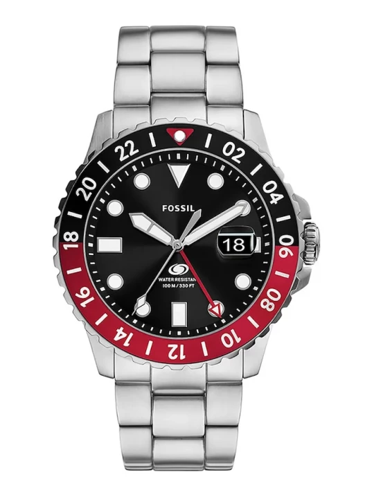 Obrázek produktu Fossil Hodinky Fossil stříbrná