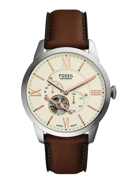 Obrázek produktu Fossil Hodinky Fossil stříbrná