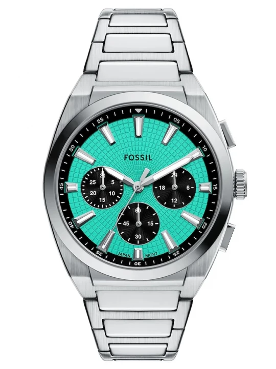 Obrázek produktu Fossil Hodinky stříbrná