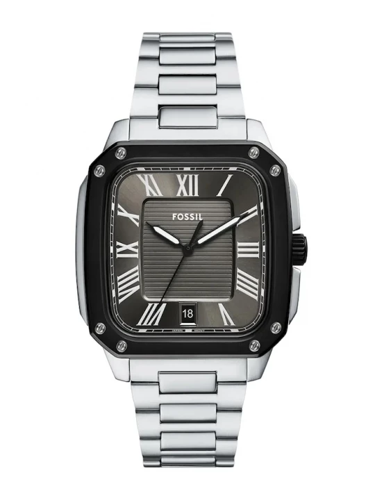 Obrázek produktu Fossil Hodinky Fossil stříbrná