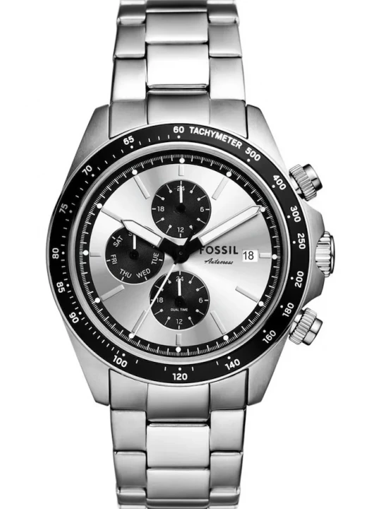 Obrázek produktu Fossil Hodinky Fossil stříbrná