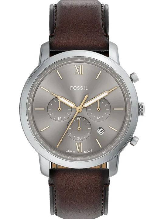 Obrázek produktu Fossil Hodinky Fossil stříbrná