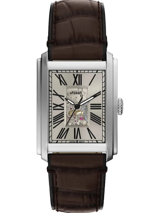 Obrázek produktu Fossil Hodinky Fossil stříbrná