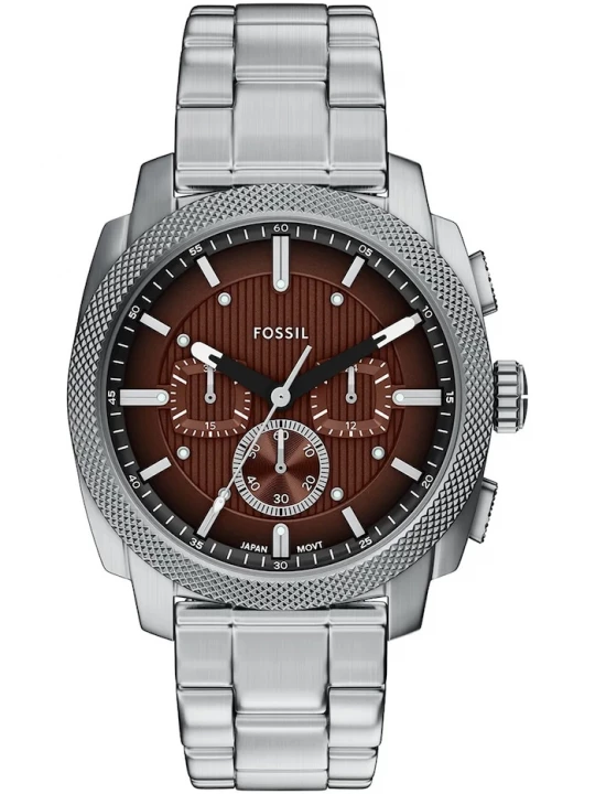 Obrázek produktu Fossil Hodinky Fossil stříbrná