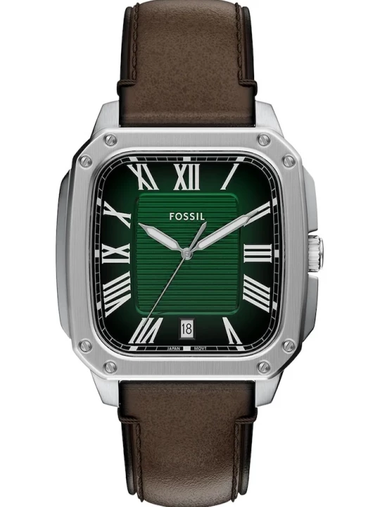 Obrázek produktu Fossil Hodinky Fossil stříbrná