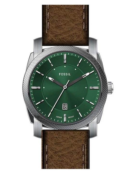 Obrázek produktu Fossil Hodinky Fossil stříbrná