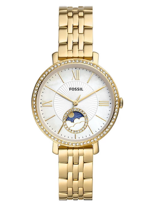 Obrázek produktu Fossil Hodinky Fossil zlatá