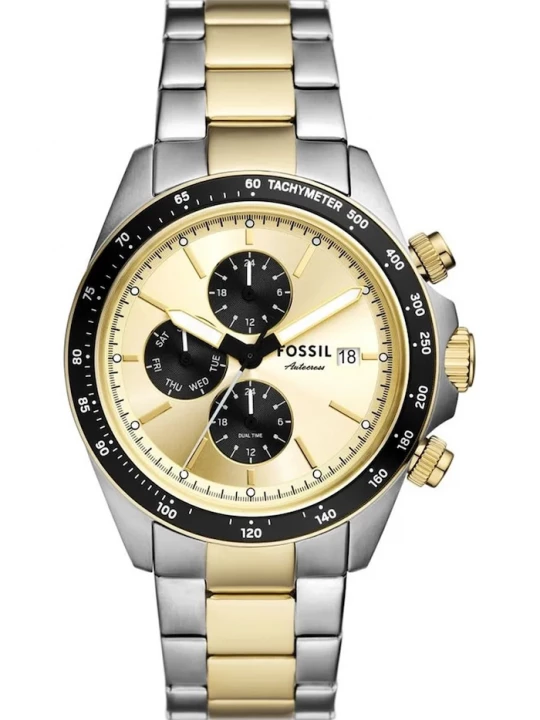 Obrázek produktu Fossil Hodinky Fossil zlatá