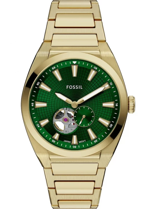 Obrázek produktu Fossil Hodinky Fossil zlatá