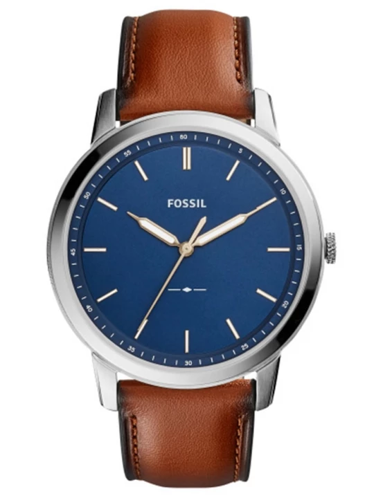 Obrázek produktu Fossil - Hodinky FS5304 námořnická modř
