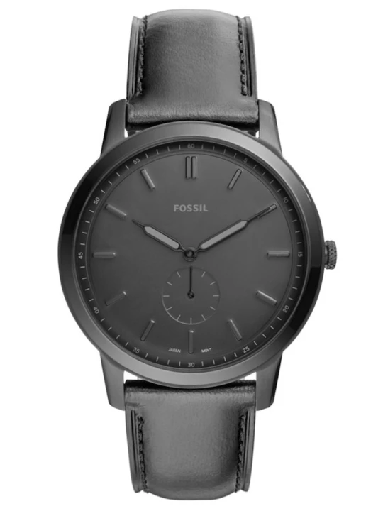 Obrázek produktu Fossil - Hodinky FS5447 černá