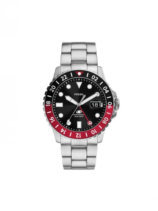 Obrázek produktu Fossil Hodinky FS6092 Stříbrná