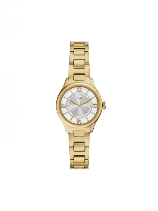 Obrázek produktu Fossil Hodinky Gilmore ES5421 Zlatá