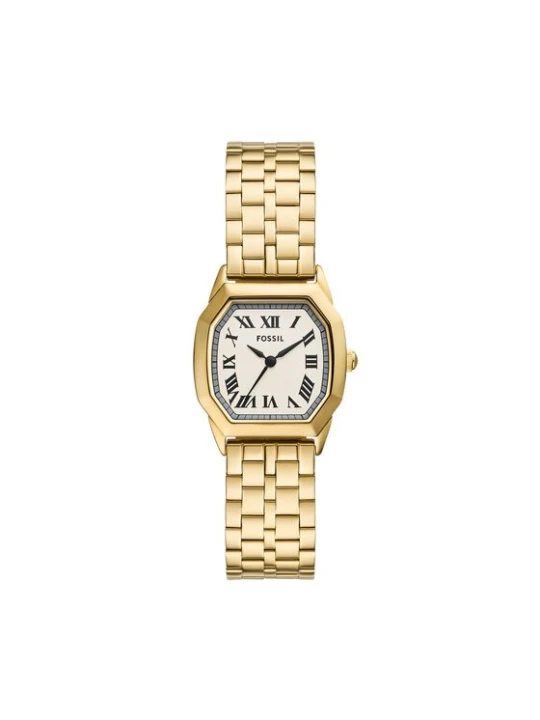 Obrázek produktu Fossil Hodinky Harlow ES5361 Zlatá