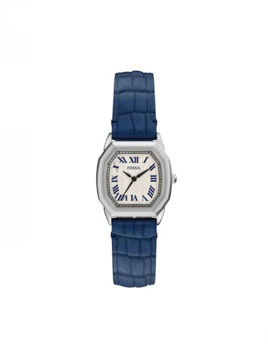 Obrázek produktu Fossil Hodinky Harlow ES5425 Modrá