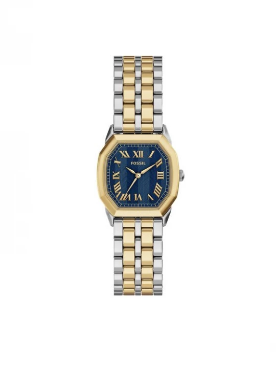 Obrázek produktu Fossil Hodinky Harlow ES5480 Zlatá