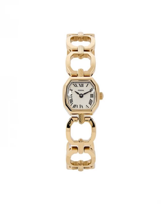 Obrázek produktu Fossil Hodinky Harlow ES5483 Zlatá