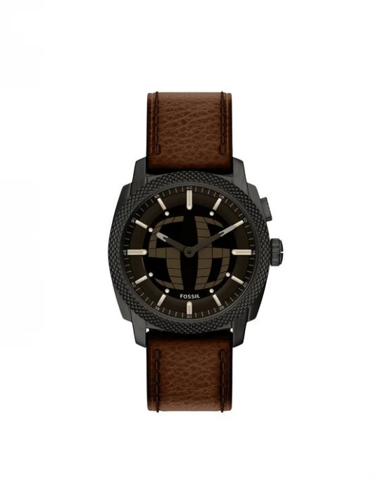 Obrázek produktu Fossil Hodinky Machine Big Tic FS6165 Hnědá