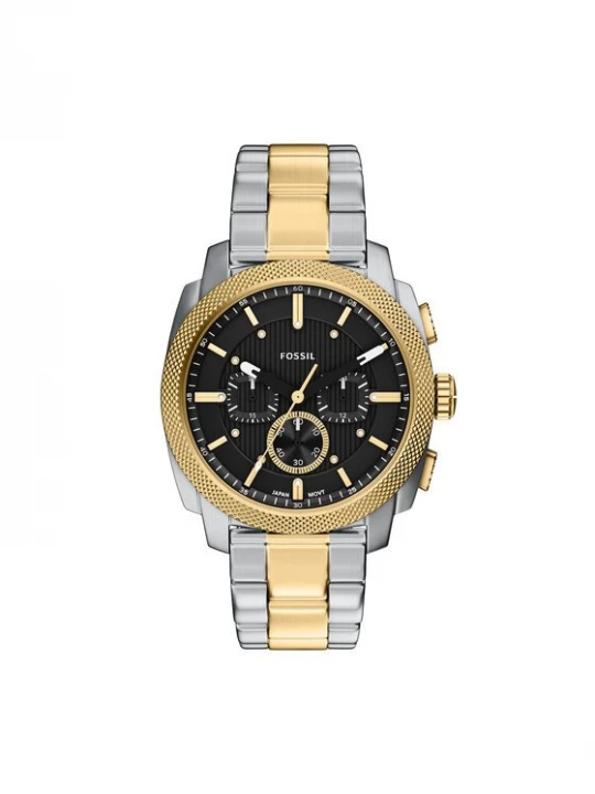 Obrázek produktu Fossil Hodinky Machine Chrono FS6159 Zlatá