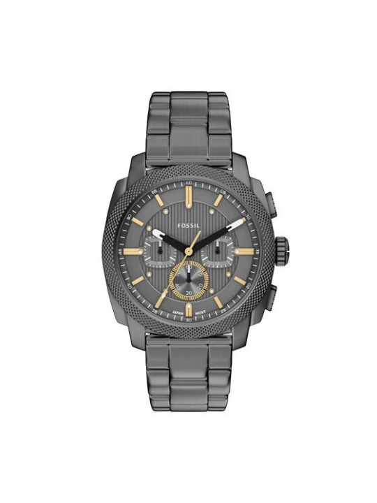 Obrázek produktu Fossil Hodinky Machine Chrono FS6160 Šedá