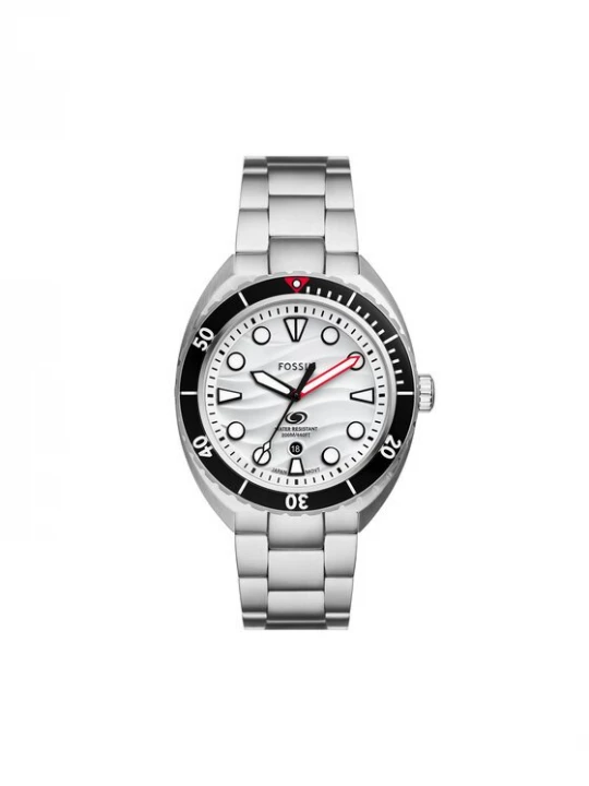 Obrázek produktu Fossil Hodinky Neutra Chrono FS6063 Hnědá
