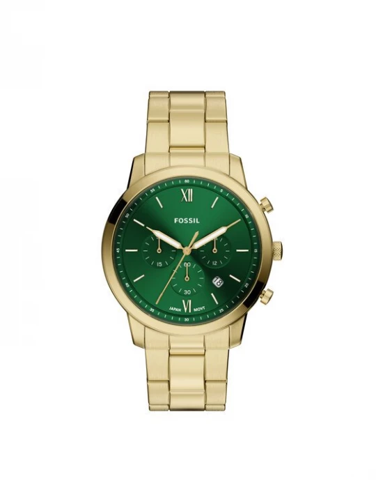 Obrázek produktu Fossil Hodinky Neutra FS6164 Zlatá