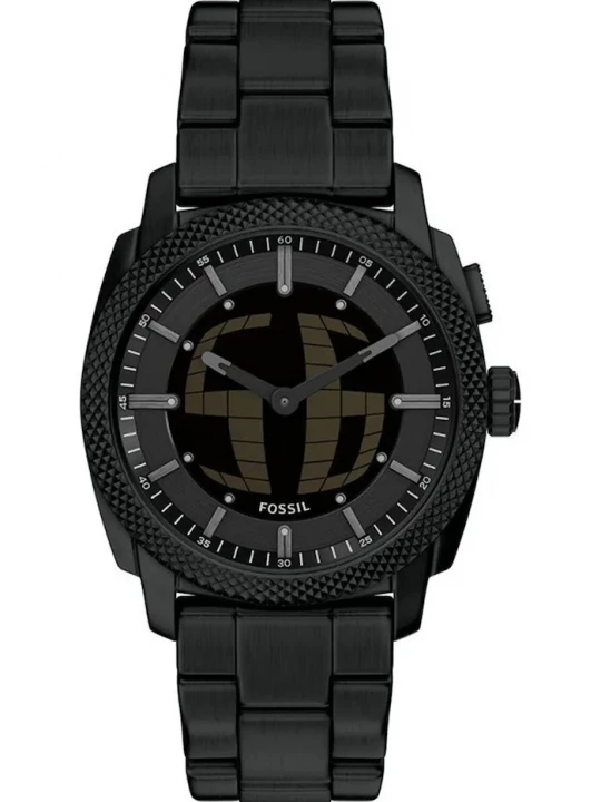 Obrázek produktu Fossil hodinky pánské Machine Big Tic černá