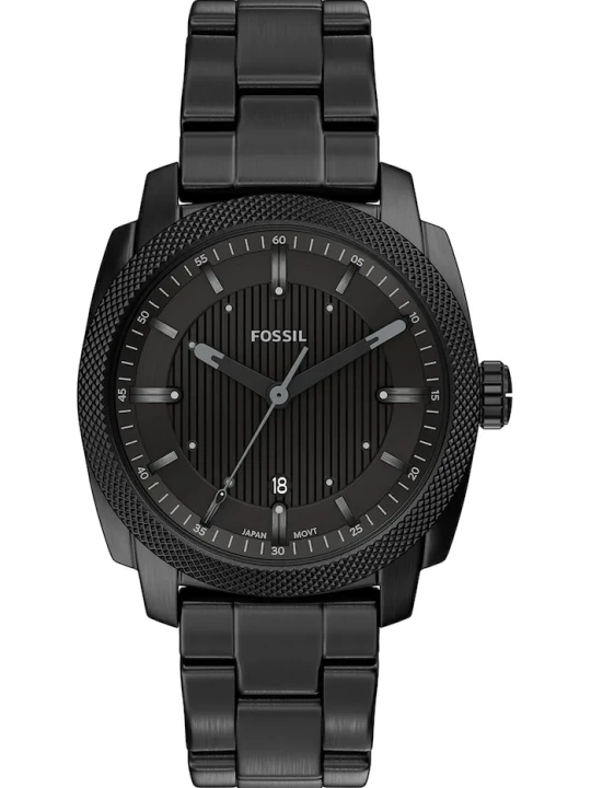 Obrázek produktu Fossil hodinky pánské Machine černá