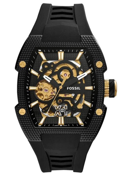 Obrázek produktu Fossil hodinky pánské Machine X1 černá