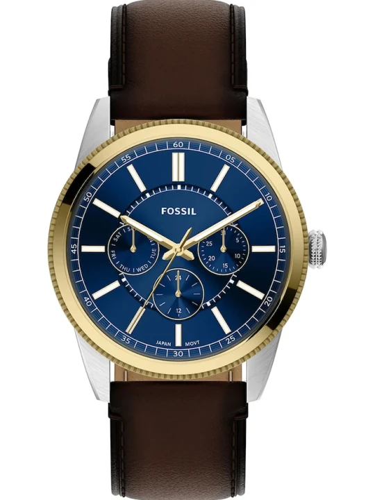 Obrázek produktu Fossil hodinky pánské Pearson námořnická modř