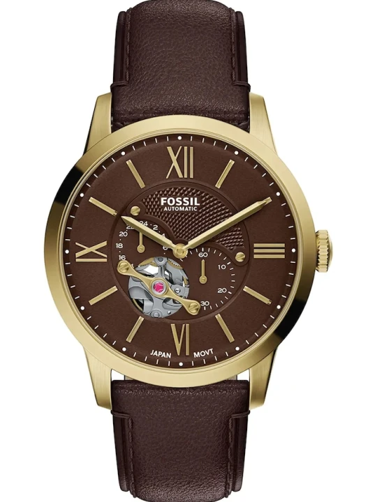 Obrázek produktu Fossil hodinky pánské Townsman hnědá