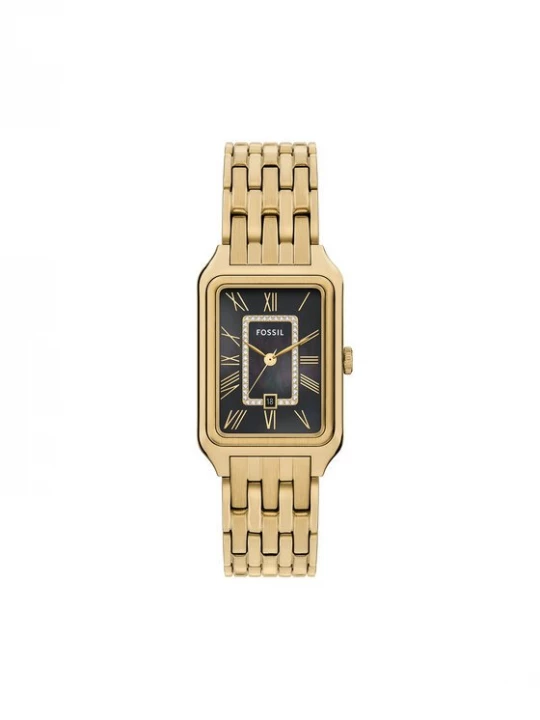 Obrázek produktu Fossil Hodinky Raquel ES5417 Zlatá
