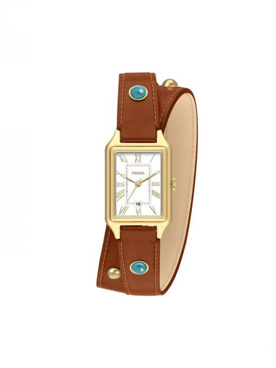 Obrázek produktu Fossil Hodinky Raquel ES5418 Hnědá
