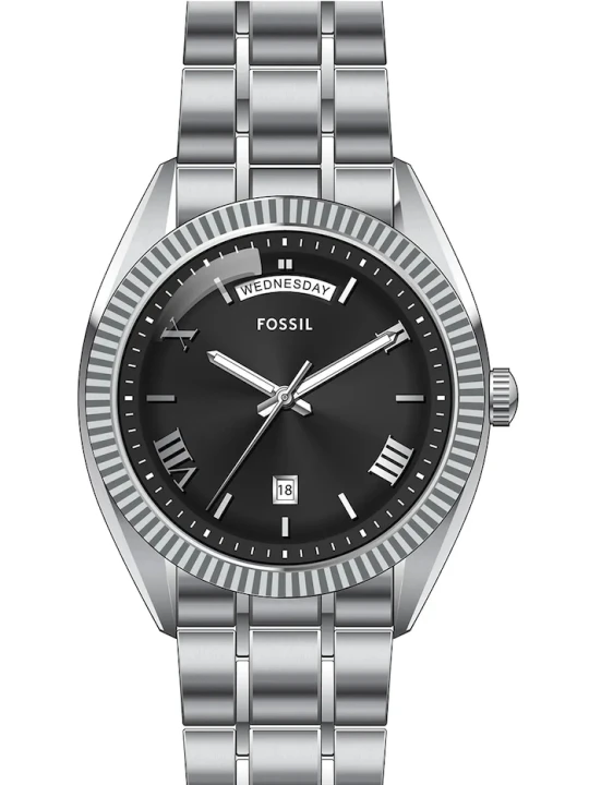 Obrázek produktu Fossil Hodinky stříbrná