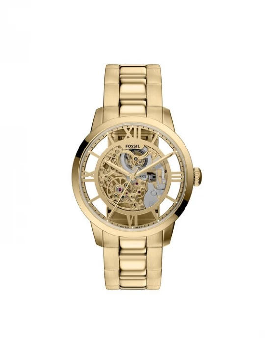 Obrázek produktu Fossil Hodinky Townsman ME3280 Zlatá