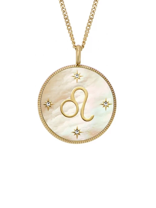 Obrázek produktu Fossil Náhrdelník Fossil JEWELRY béžová