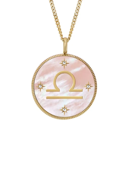 Obrázek produktu Fossil Náhrdelník JEWELRY růžová
