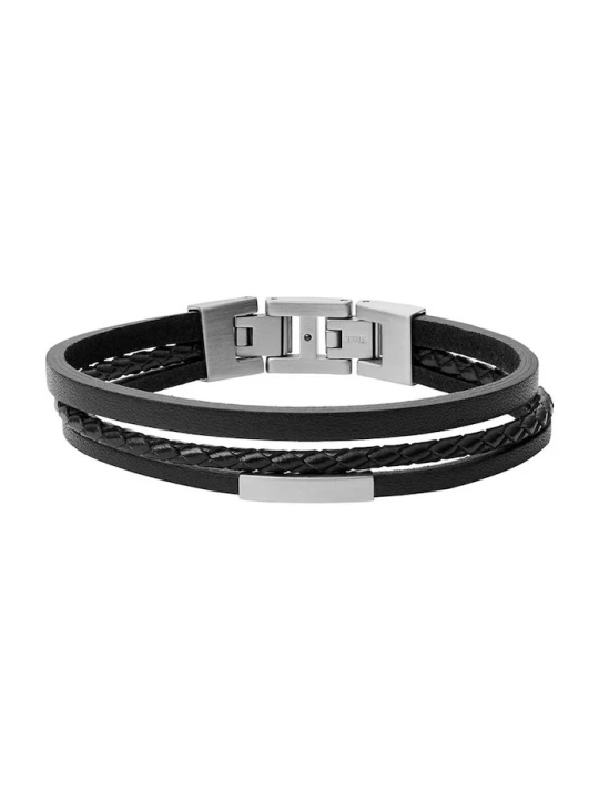 Obrázek produktu Fossil - Náramek černá