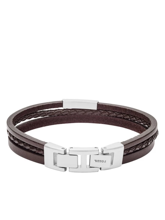 Obrázek produktu Fossil - Náramek hnědá